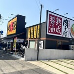 丸源ラーメン 小金井店 - 丸源でラーメン頂きました。