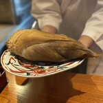 日本料理 別府 廣門 - 福岡 合間こ筍