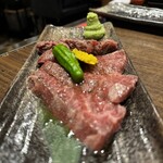 黒毛和牛とタンとハラミ 焼肉ごりちゃん - 