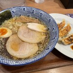 麺処直久 - 