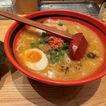 えびそば一幻 新千歳空港店 - 味わい・塩・太麺