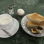 能勢カントリｰ倶楽部レストラン - 