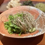 日本料理 別府 廣門 - せり