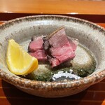 日本料理 別府 廣門 - 猪