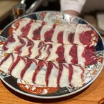 日本料理 別府 廣門 - 穴熊