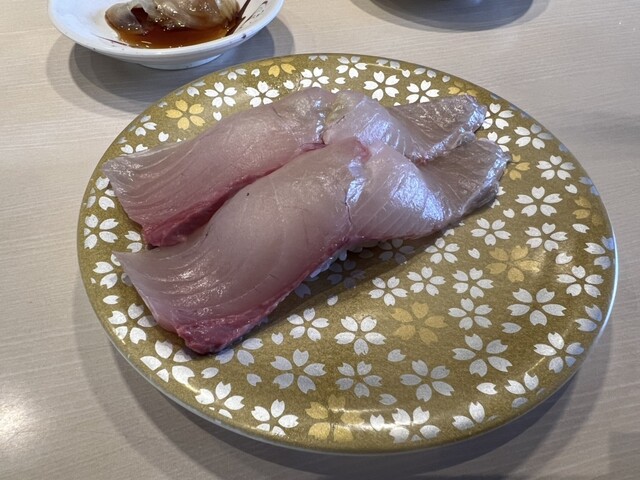 函館グルメ回転寿司 函太郎 鶴岡店 - 羽前大山（回転寿司）の写真