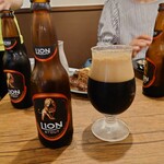 チーズケーキと彩りカレー Luna piena - 