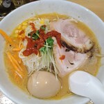 味噌蔵らーめん まるしゅう - 