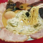 壱発ラーメン - 