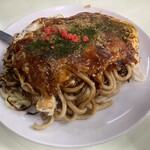 Hiroshima fuu okonomiyaki kuishinbou - 