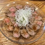 鳥芳 - ハラミにんにく(ﾟдﾟ)ｳﾏｰ