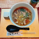 そば茶屋 華元 本膳庵 - 