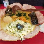 壱発ラーメン - 