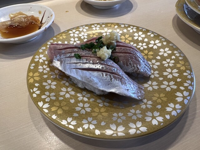 函館グルメ回転寿司 函太郎 鶴岡店 - 羽前大山（回転寿司）の写真