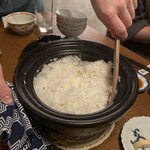 餃子 おでん 土鍋ごはん 上の山本 - 