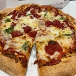 ドミノ・ピザ - マルゲリータ