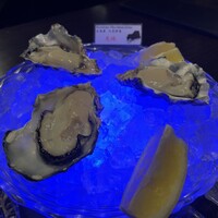 MAIMON GINZA - 生牡蠣