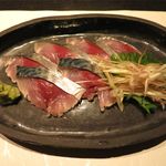 まある - 寒さばのうす〆（980円）