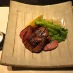 まある - 牛たんステーキ（2,600円）