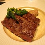 まある - サーロインステーキ150g（5,300円）