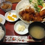 243510953 - チキン南蛮ランチ　マヨネーズ無料　にんにく無料