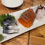元祖北海魚串 がりや - 