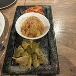 府中餃子バル あわ屋 - 