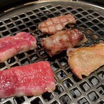 Fukushima Yakiniku Toushirou - 