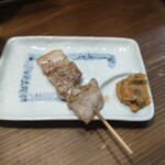 Yakitori Nijitora Sakaba - 豚バラ