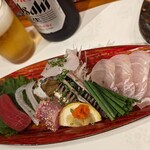 海鮮食堂 い志い - 