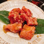 近江焼肉ホルモンすだく - 