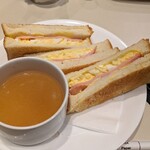 喫茶室ルノアール - 