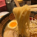 王龍ラーメン - 