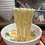 拳ラーメン - 