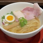 拳ラーメン - 