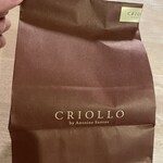 CRIOLLO - 