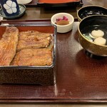 Edomae Unagi Kamameshi Edosada - 