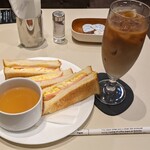 喫茶室ルノアール - 