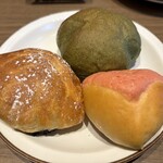 バケット - 料理写真: