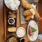 海鮮工房 なみ平 - 