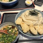 手打うどん 長谷沼 - 