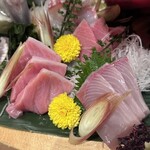 鮪と炭火焼き 俺の割烹 うお炭 - 