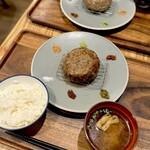 挽き肉のトリコ 渋谷店 - 