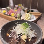 鮪と炭火焼き 俺の割烹 うお炭 - 