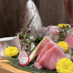 鮪と炭火焼き 俺の割烹 うお炭 - 