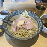 地鶏と蟹 中華そば 榊 - 