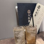 鮪と炭火焼き 俺の割烹 うお炭 - 