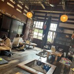 とりごえ蕎麦 相滝 - 内観