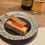 鮪と炭火焼き 俺の割烹 うお炭 - 