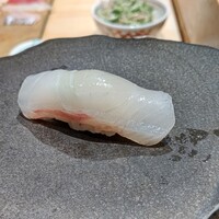鮨やすぞう。 - 2024.04.真鯛